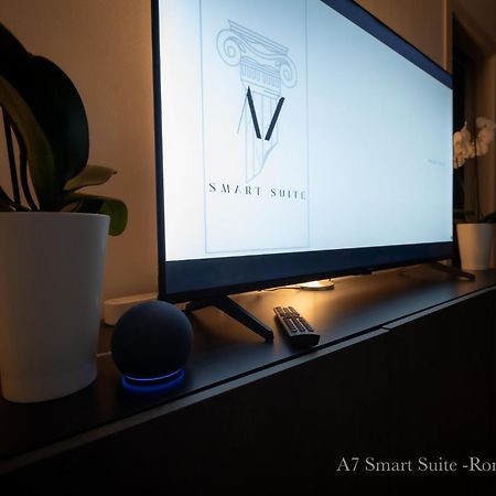 A7 Smart Suite - Roma Est エクステリア 写真