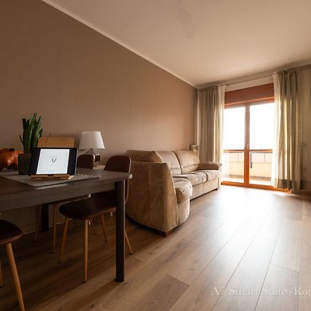 A7 Smart Suite - Roma Est エクステリア 写真