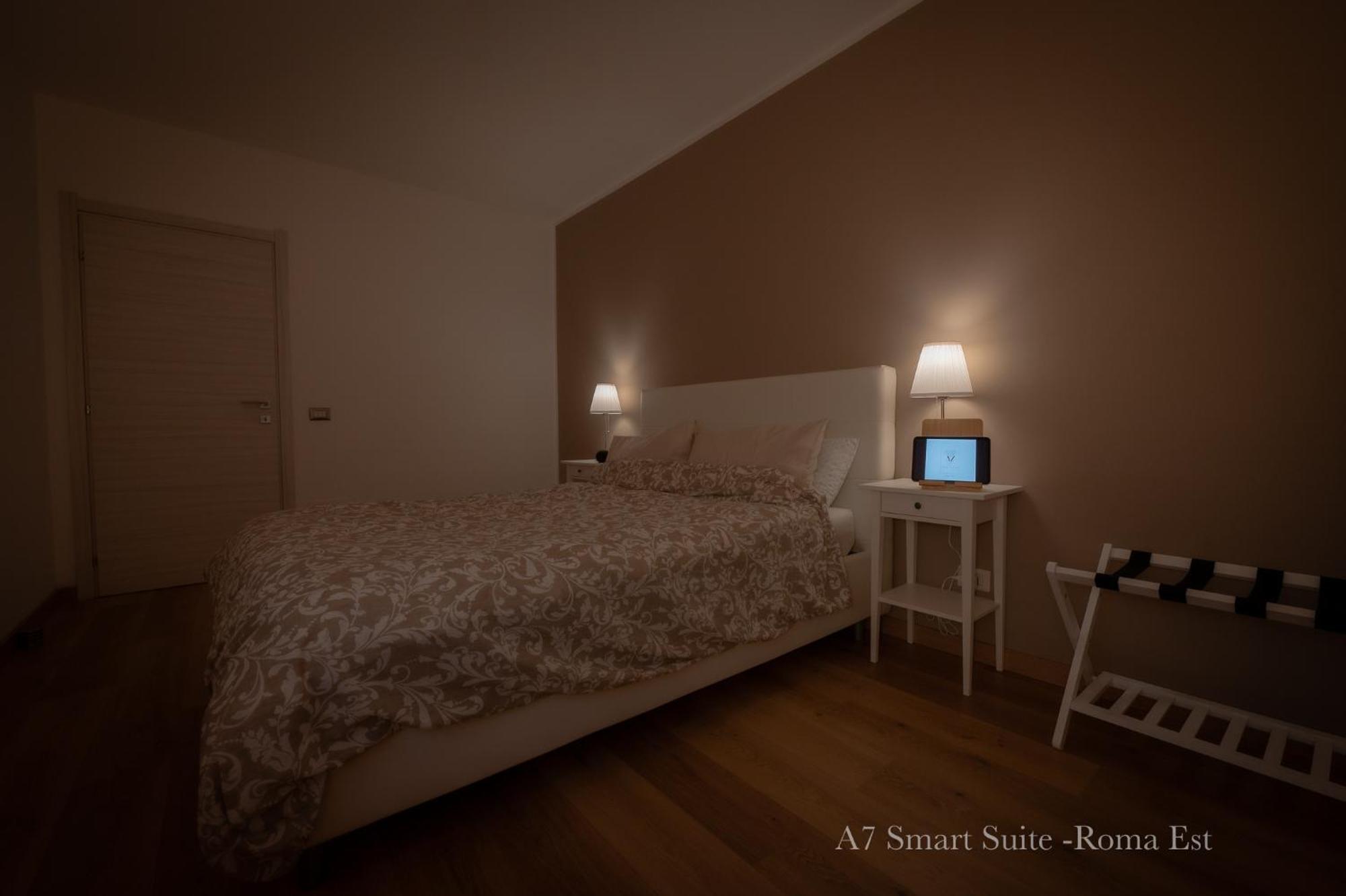 A7 Smart Suite - Roma Est エクステリア 写真