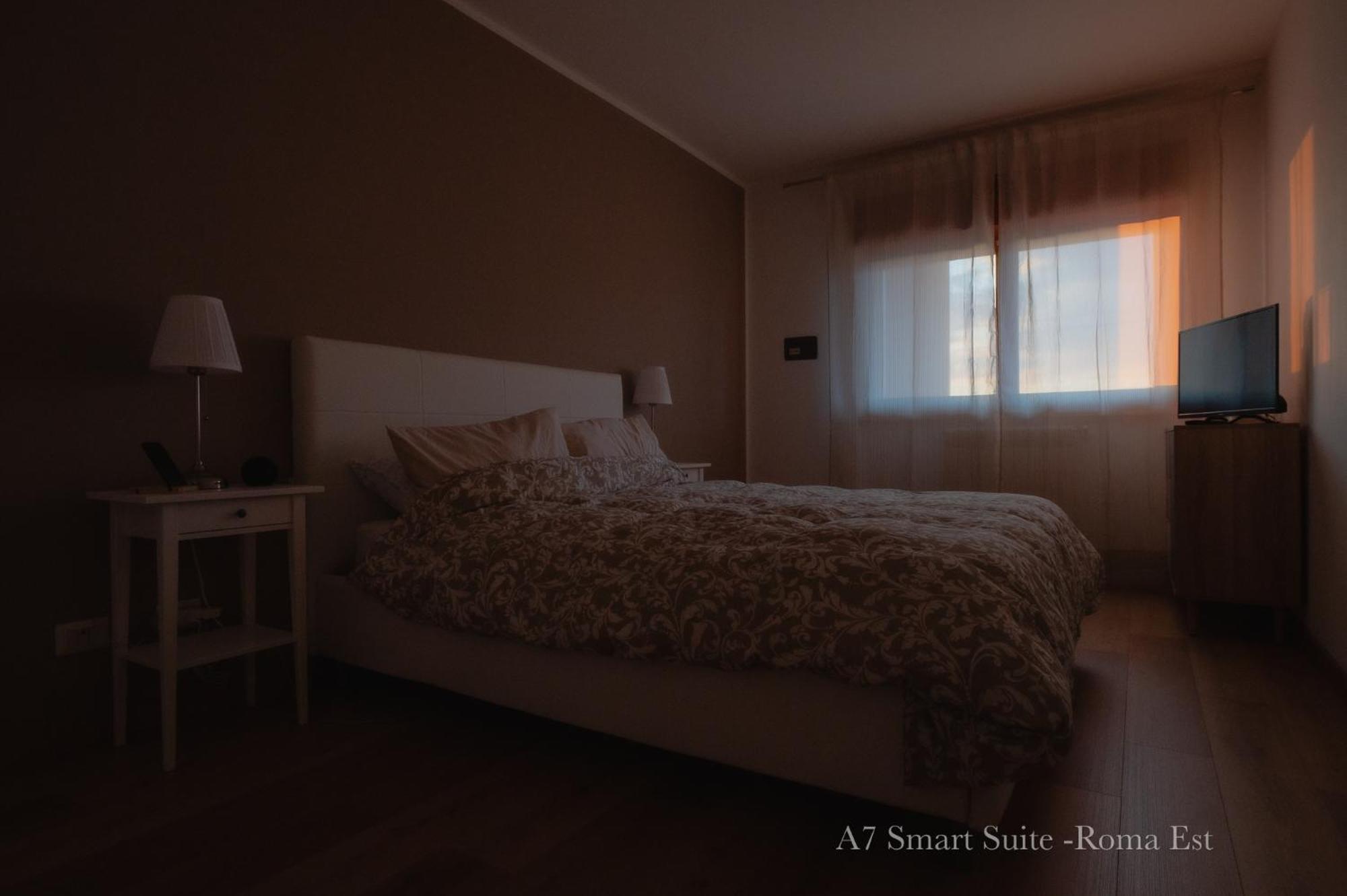 A7 Smart Suite - Roma Est エクステリア 写真