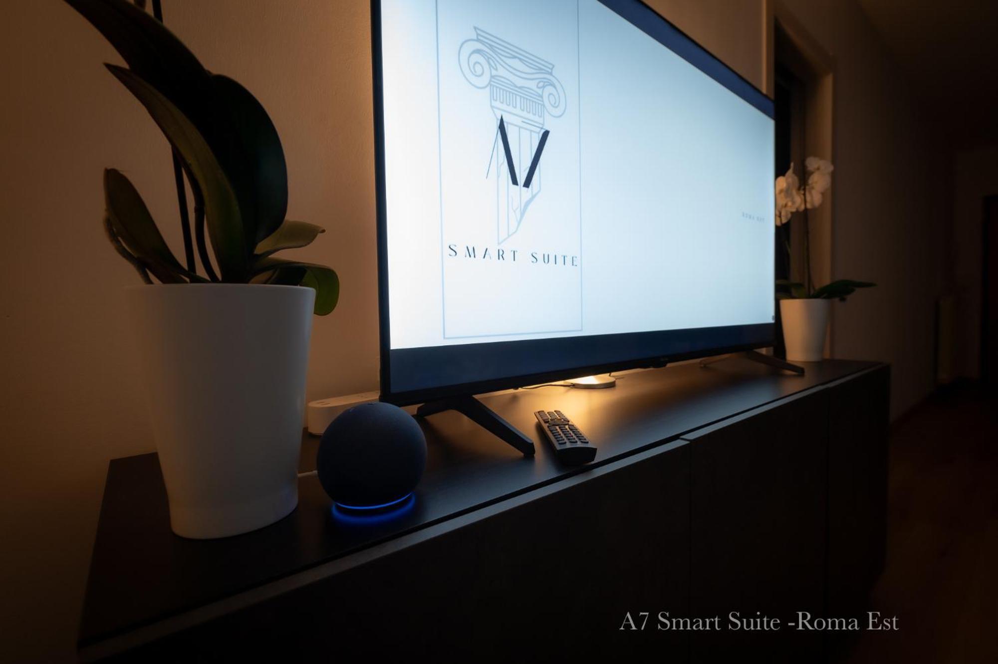 A7 Smart Suite - Roma Est エクステリア 写真