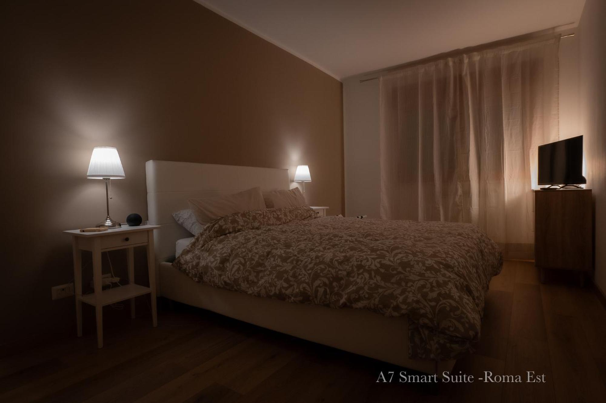A7 Smart Suite - Roma Est エクステリア 写真