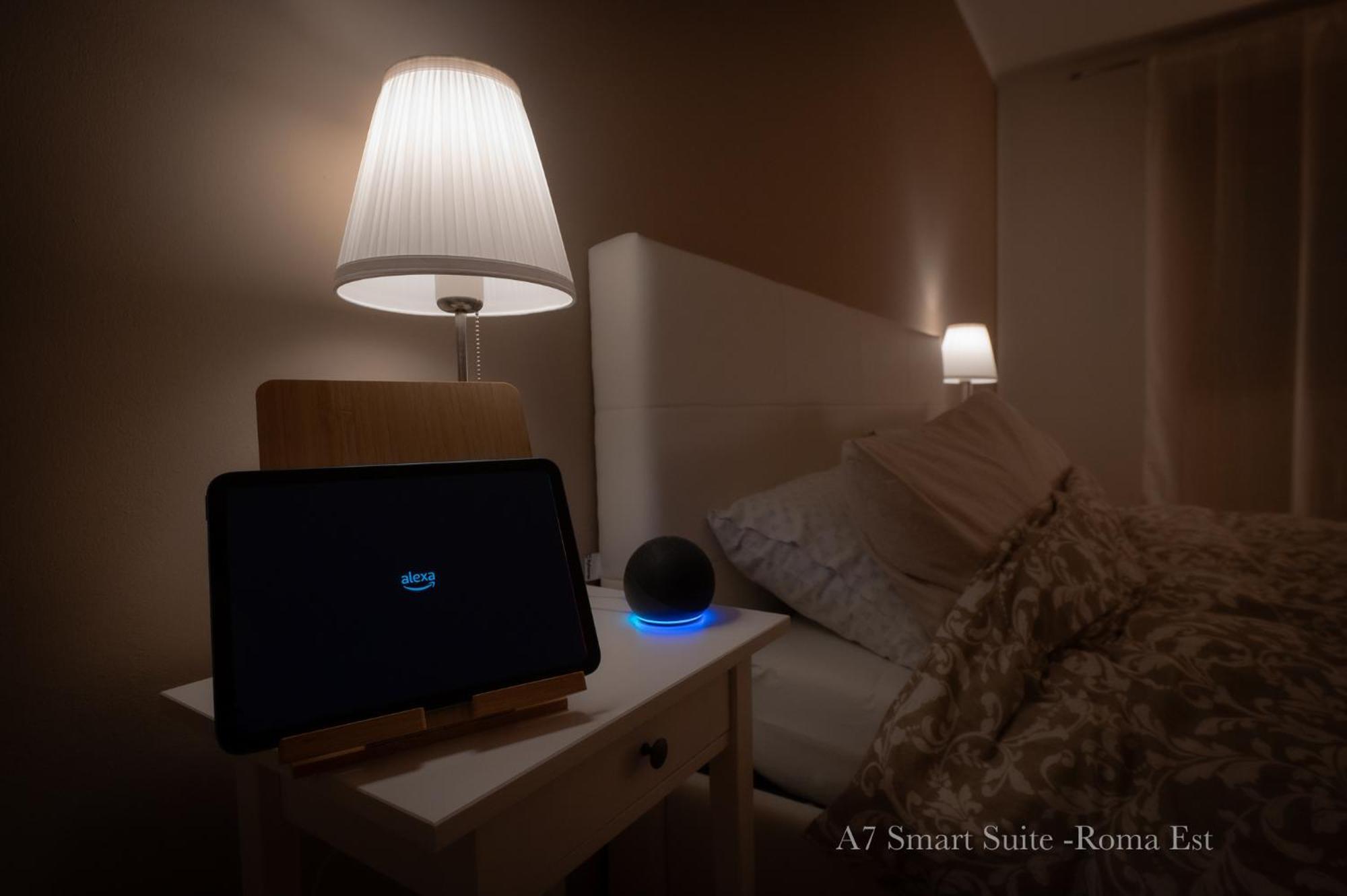 A7 Smart Suite - Roma Est エクステリア 写真