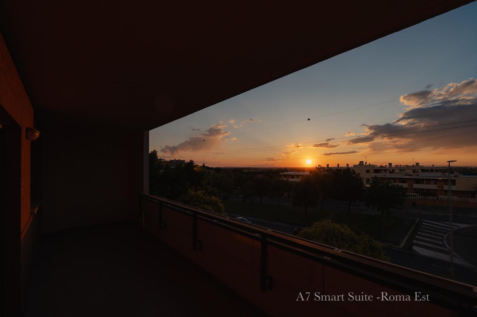 A7 Smart Suite - Roma Est エクステリア 写真