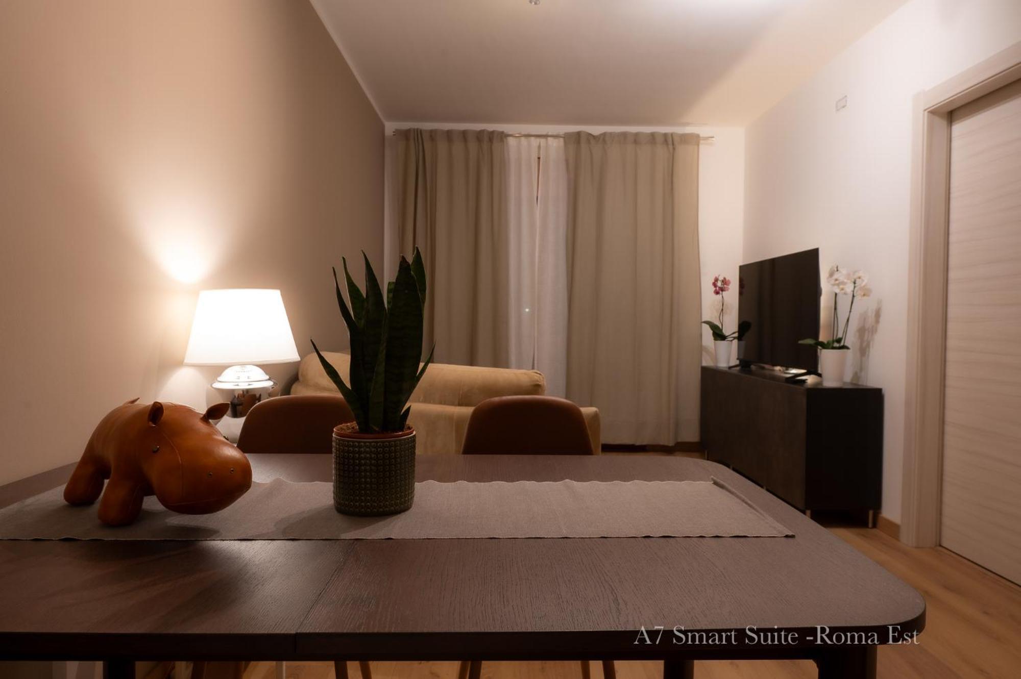 A7 Smart Suite - Roma Est エクステリア 写真