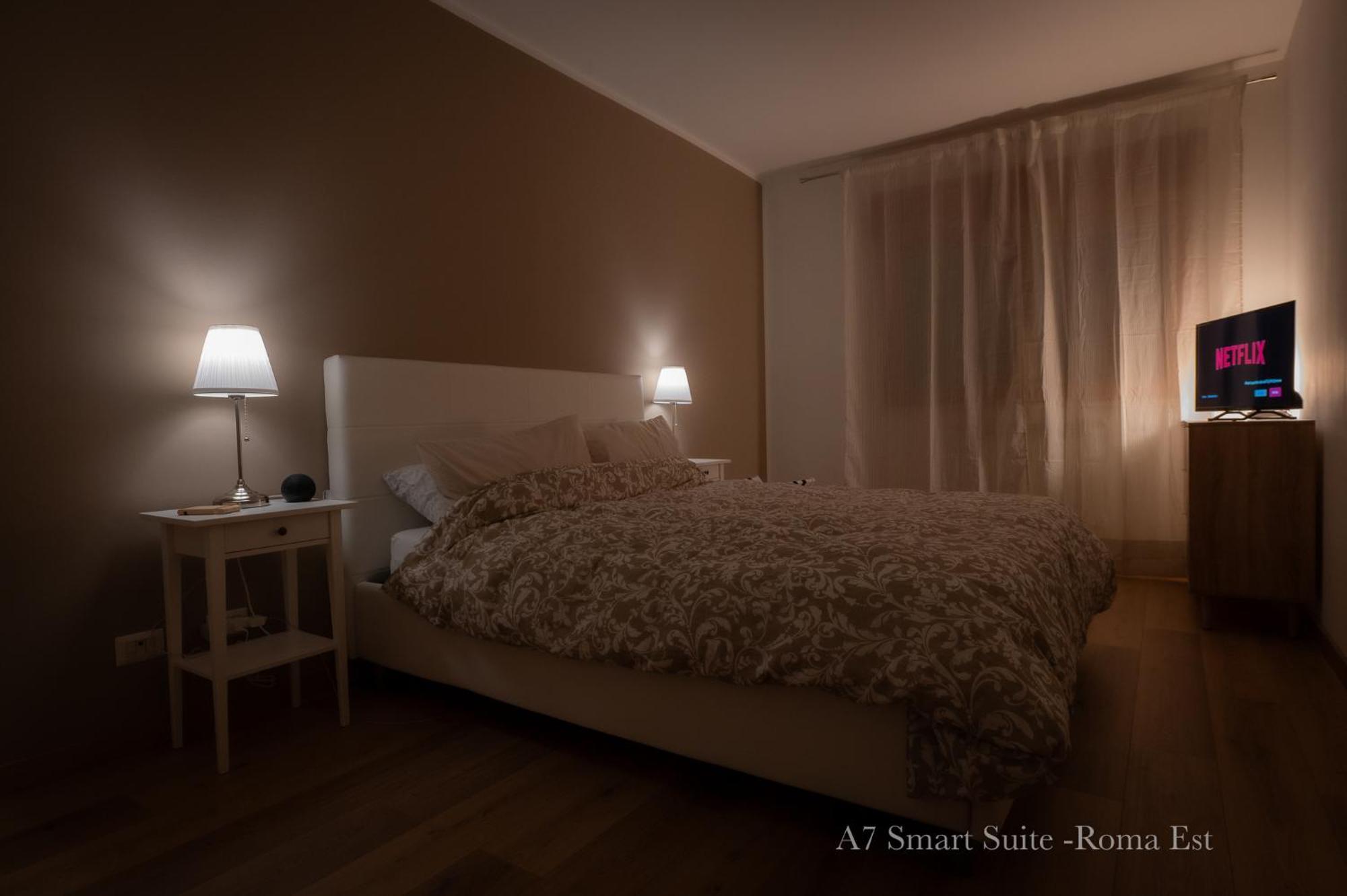 A7 Smart Suite - Roma Est エクステリア 写真
