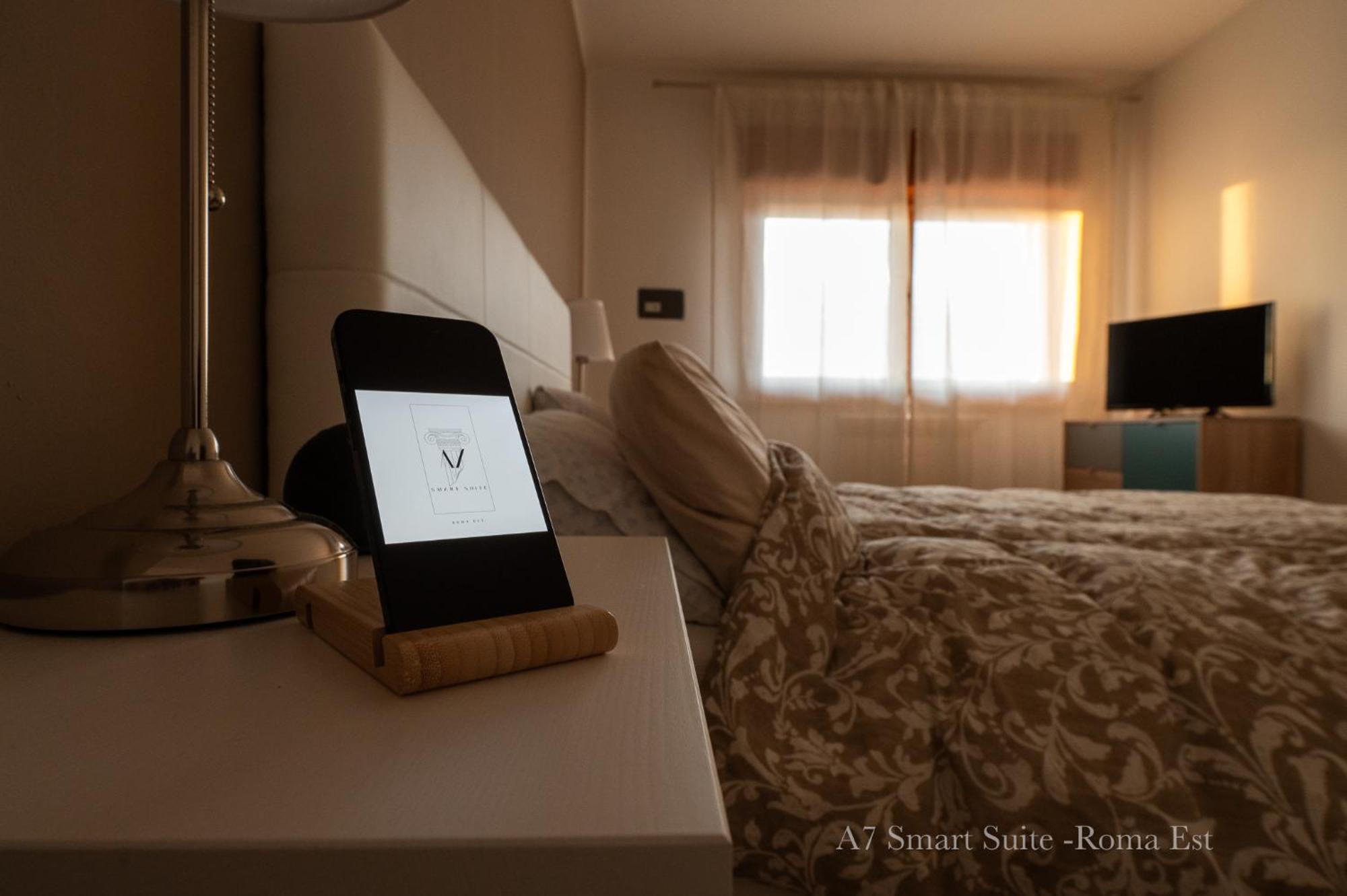 A7 Smart Suite - Roma Est エクステリア 写真