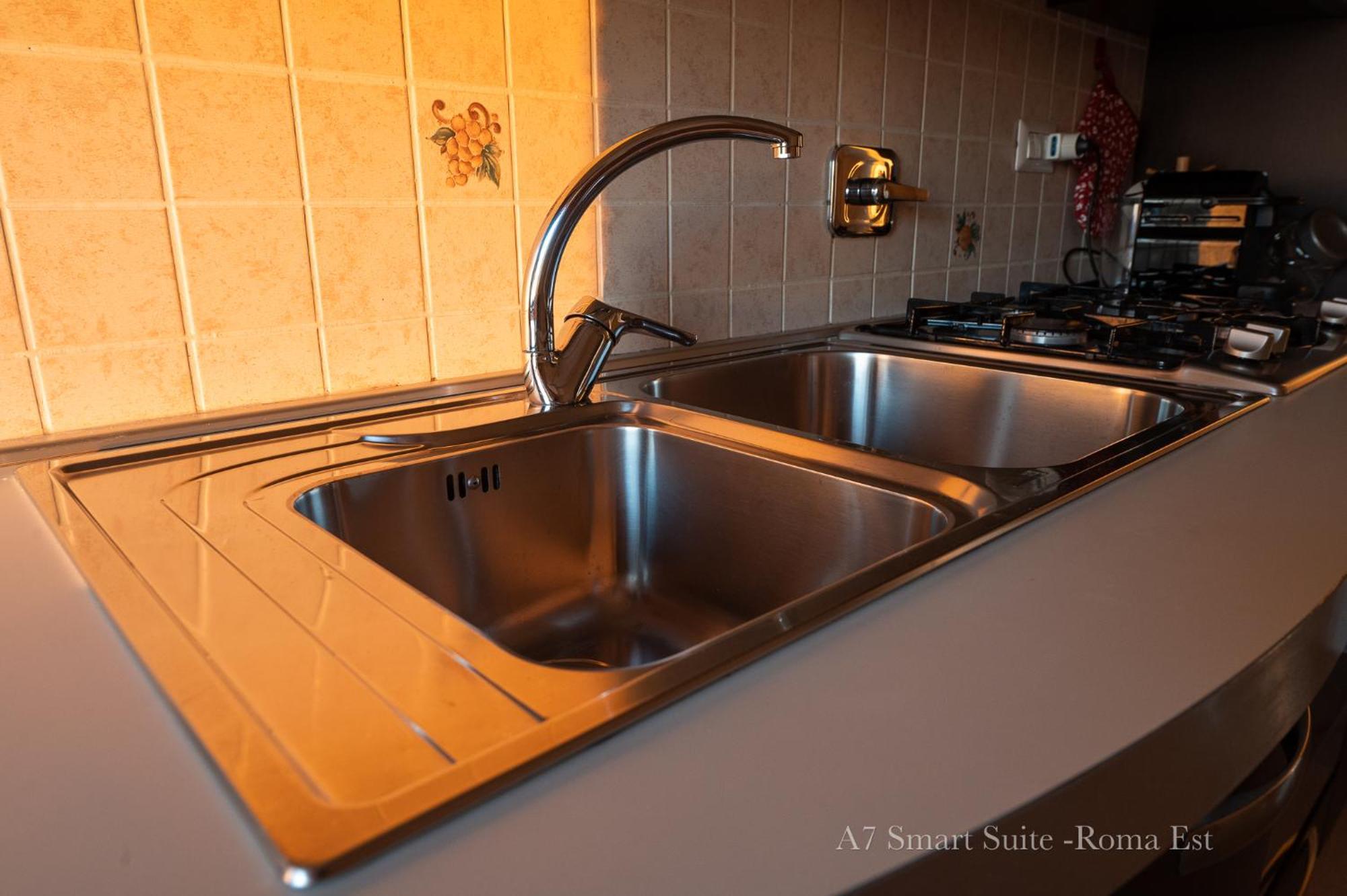 A7 Smart Suite - Roma Est エクステリア 写真