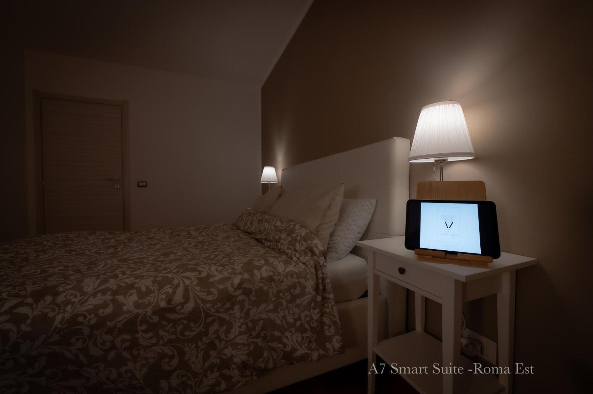 A7 Smart Suite - Roma Est エクステリア 写真