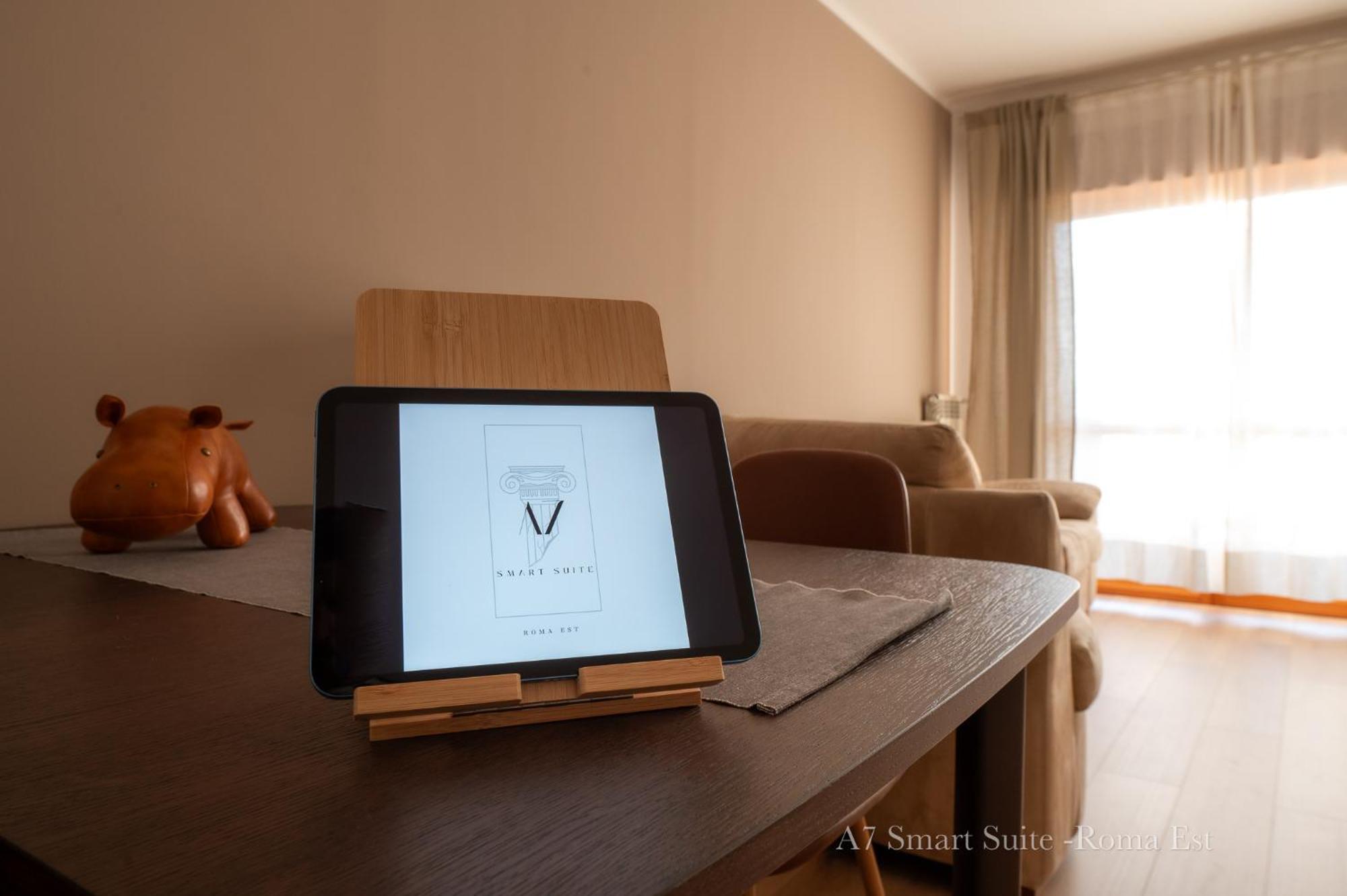A7 Smart Suite - Roma Est エクステリア 写真