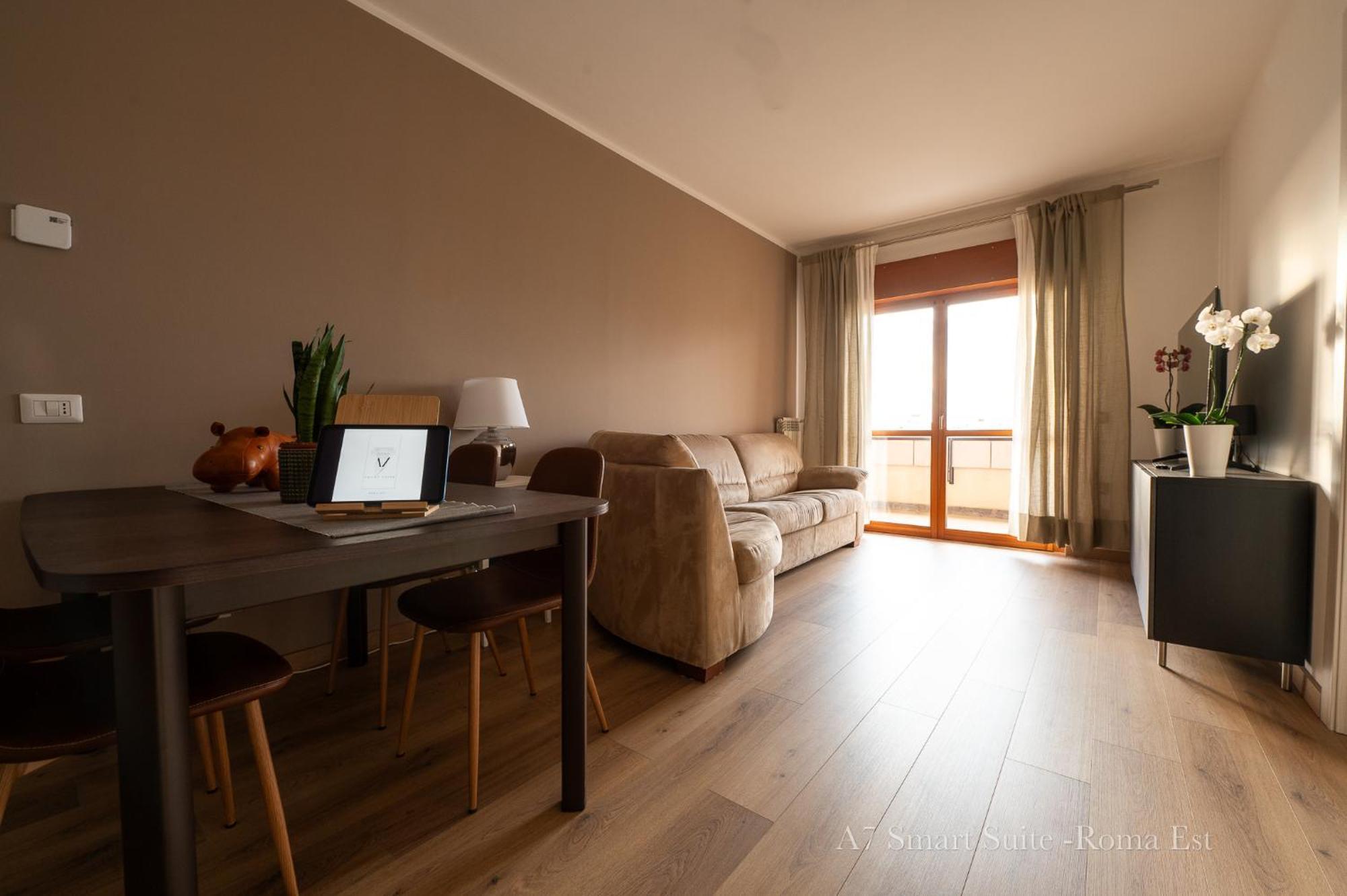 A7 Smart Suite - Roma Est エクステリア 写真