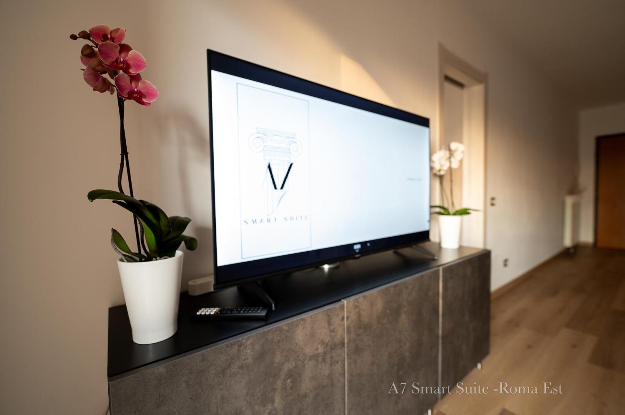 A7 Smart Suite - Roma Est エクステリア 写真