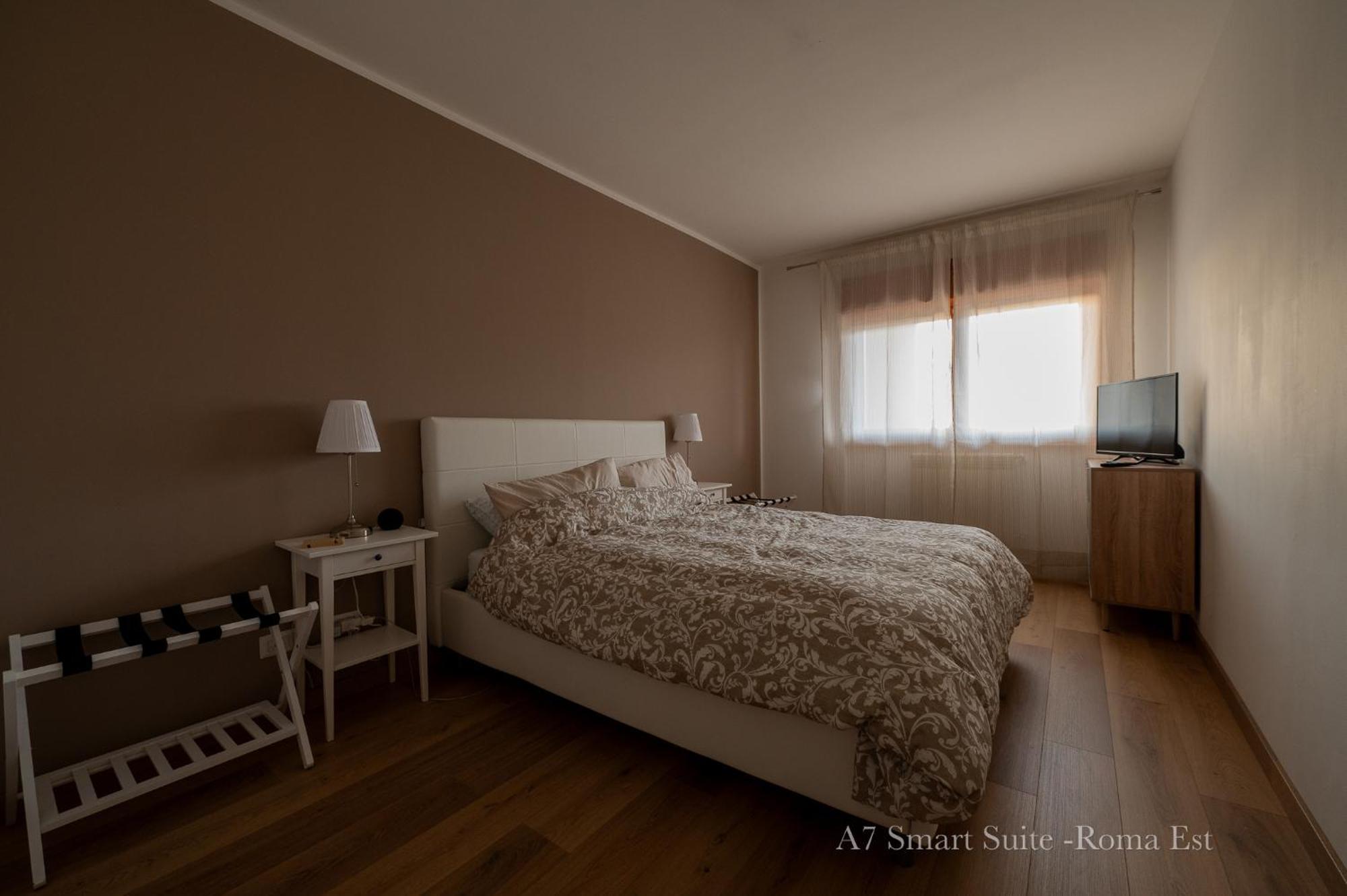 A7 Smart Suite - Roma Est エクステリア 写真