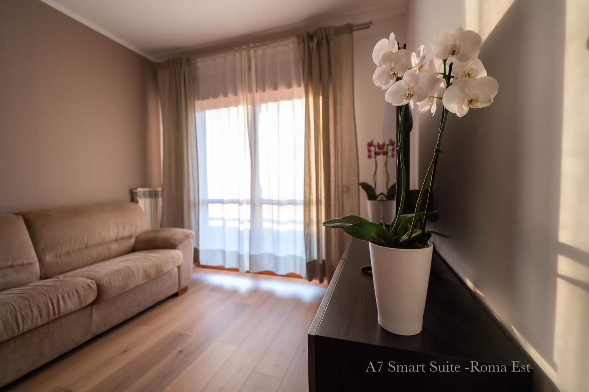 A7 Smart Suite - Roma Est エクステリア 写真