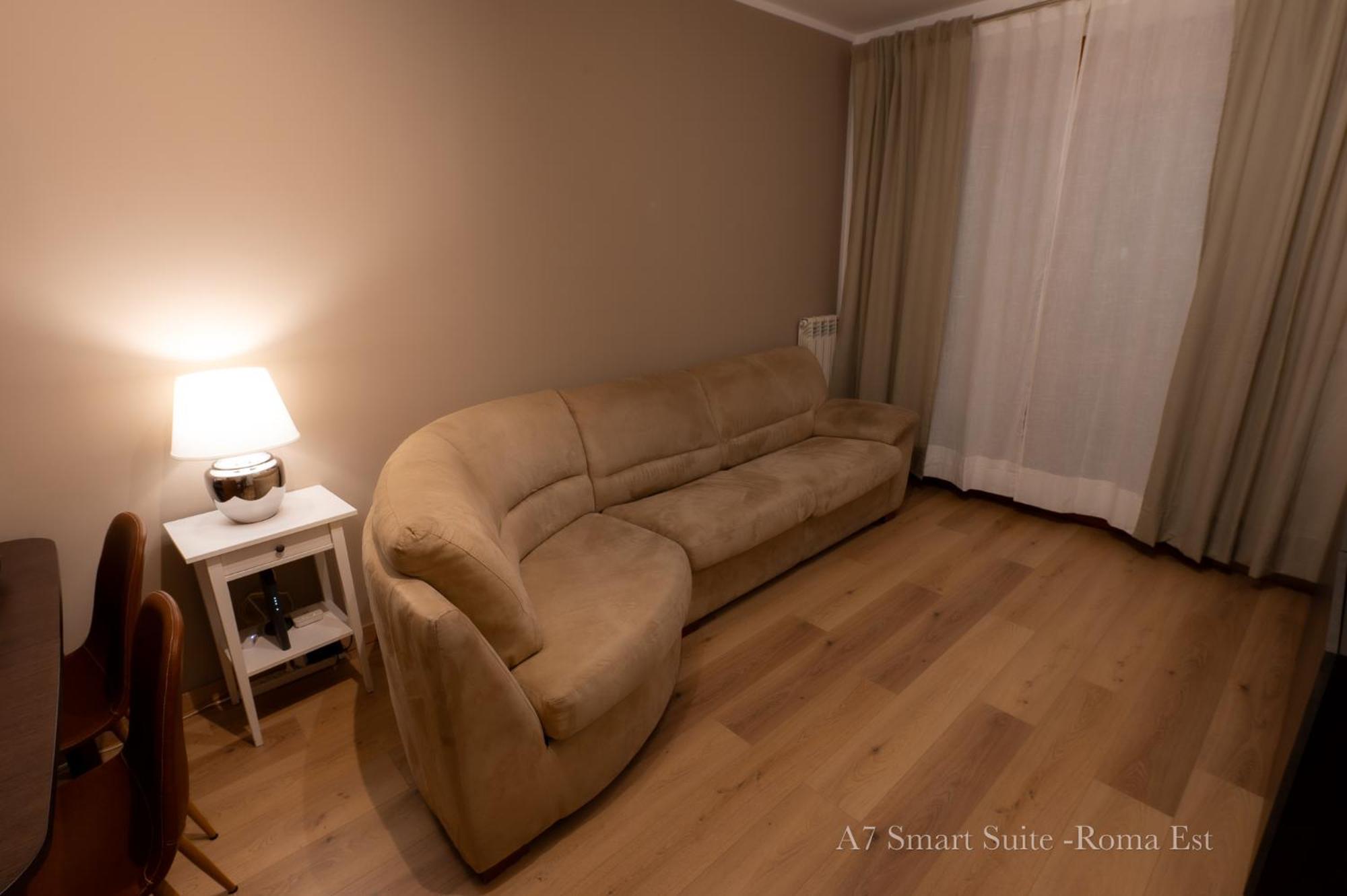 A7 Smart Suite - Roma Est エクステリア 写真