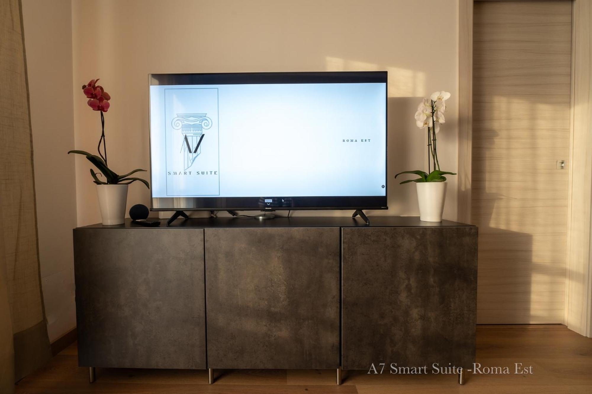 A7 Smart Suite - Roma Est エクステリア 写真