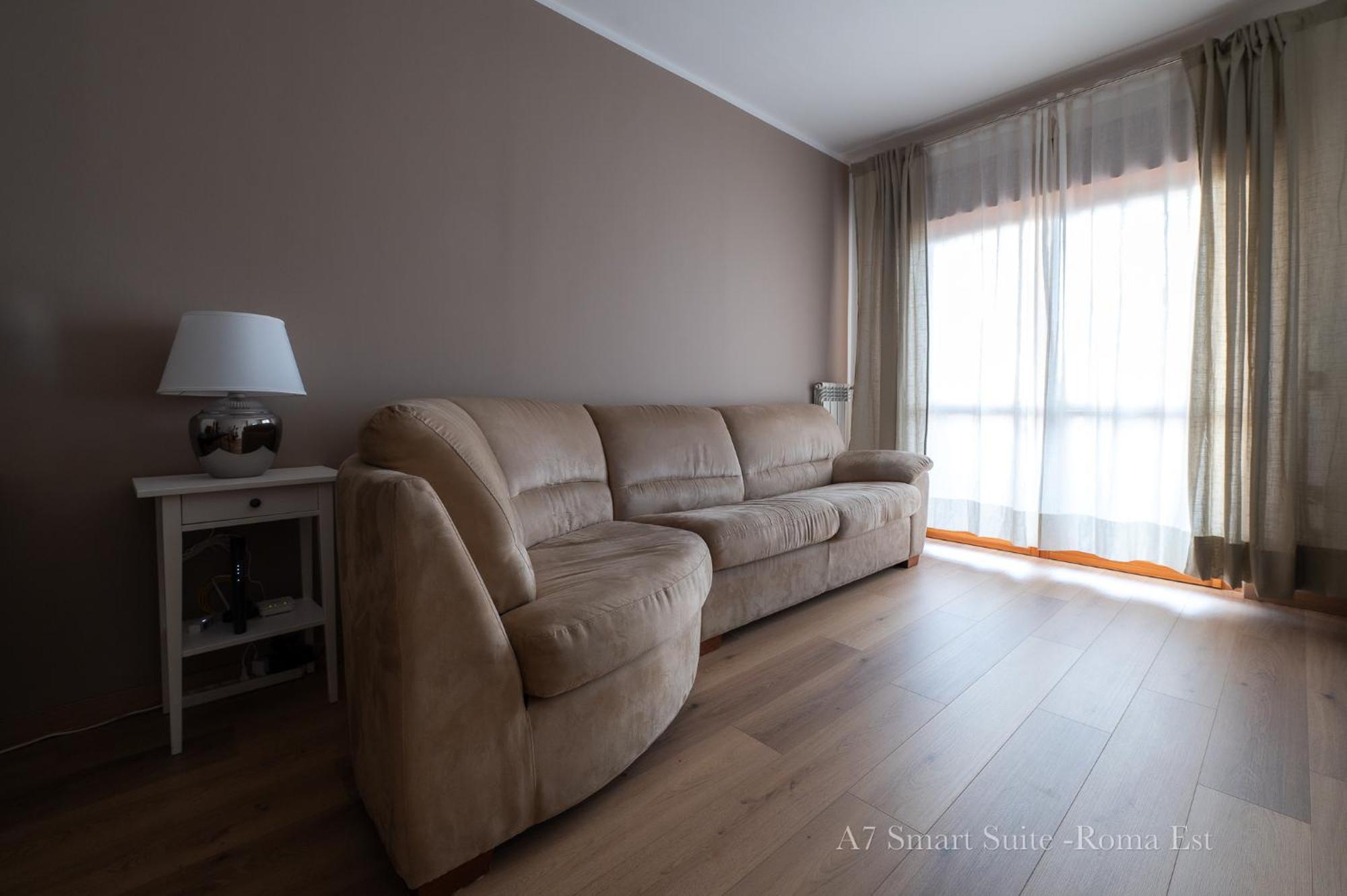 A7 Smart Suite - Roma Est エクステリア 写真
