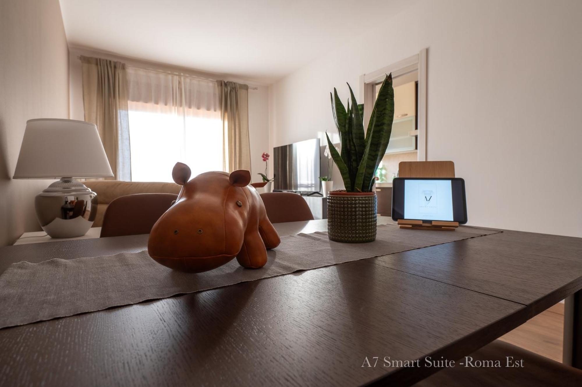 A7 Smart Suite - Roma Est エクステリア 写真