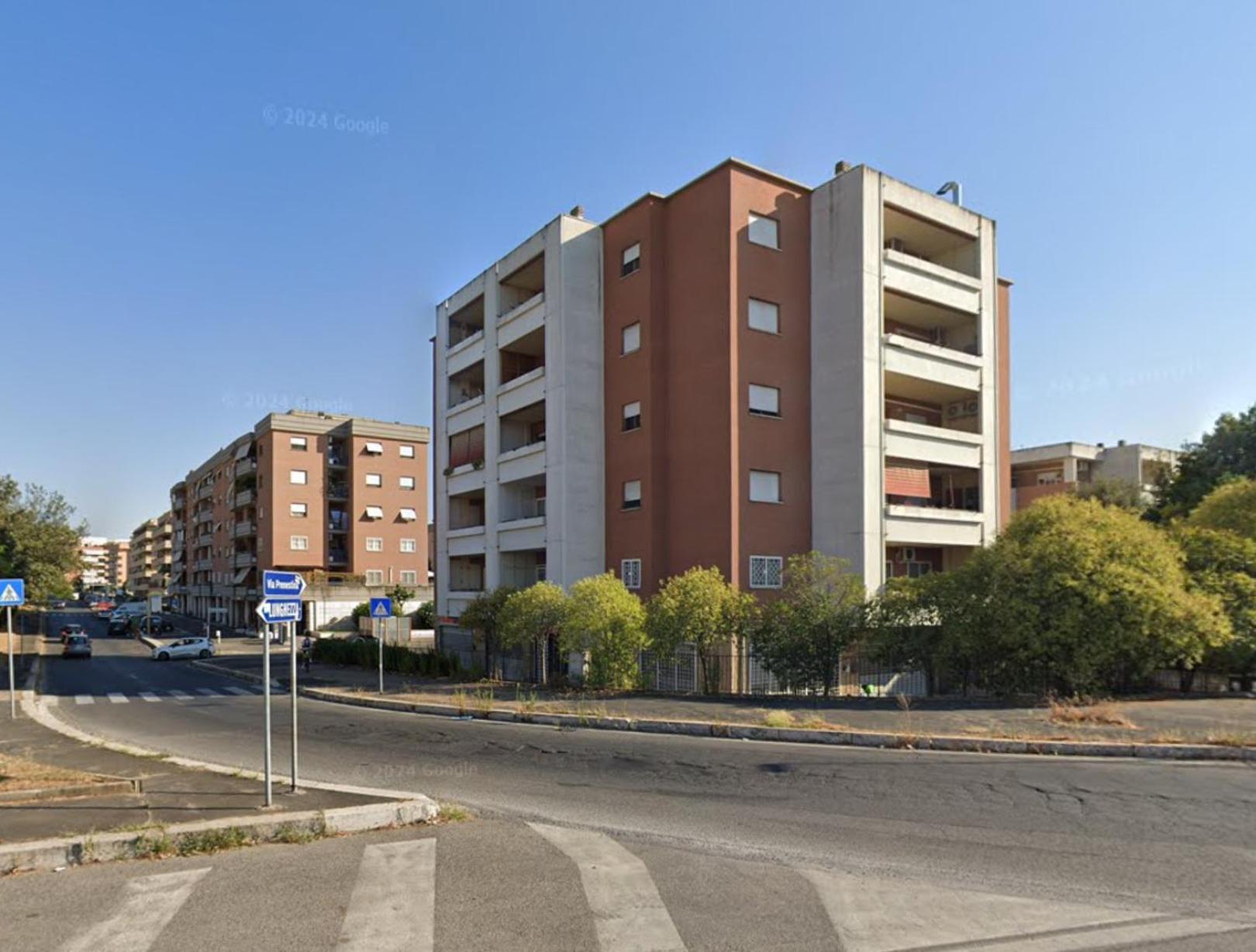 A7 Smart Suite - Roma Est エクステリア 写真